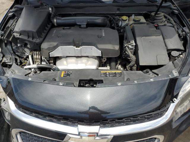 1G11C5SL6FF314430 - 2015 CHEVROLET MALIBU 1LT BLACK photo 11