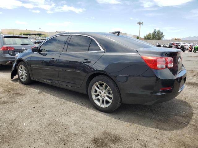1G11C5SL6FF314430 - 2015 CHEVROLET MALIBU 1LT BLACK photo 2