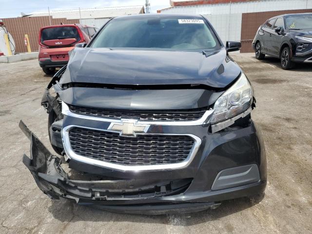 1G11C5SL6FF314430 - 2015 CHEVROLET MALIBU 1LT BLACK photo 5