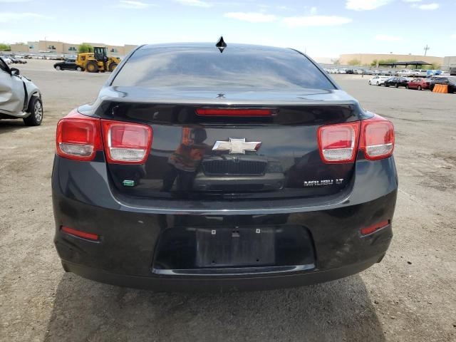 1G11C5SL6FF314430 - 2015 CHEVROLET MALIBU 1LT BLACK photo 6