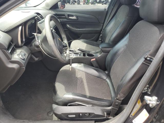 1G11C5SL6FF314430 - 2015 CHEVROLET MALIBU 1LT BLACK photo 7