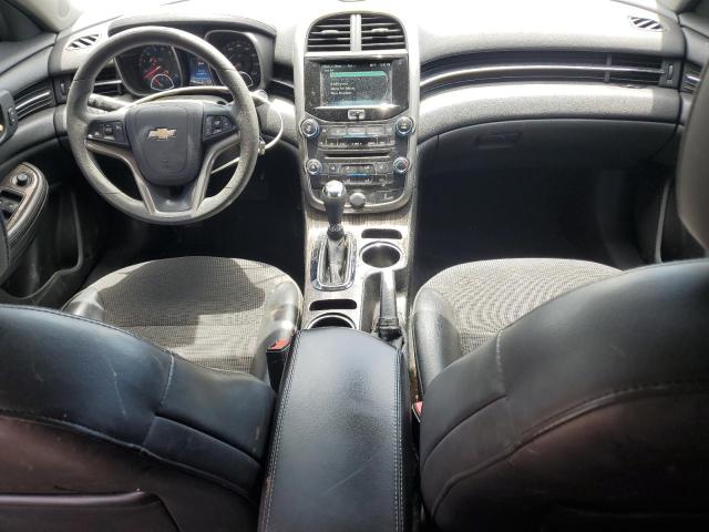 1G11C5SL6FF314430 - 2015 CHEVROLET MALIBU 1LT BLACK photo 8