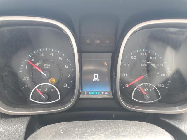 1G11C5SL6FF314430 - 2015 CHEVROLET MALIBU 1LT BLACK photo 9