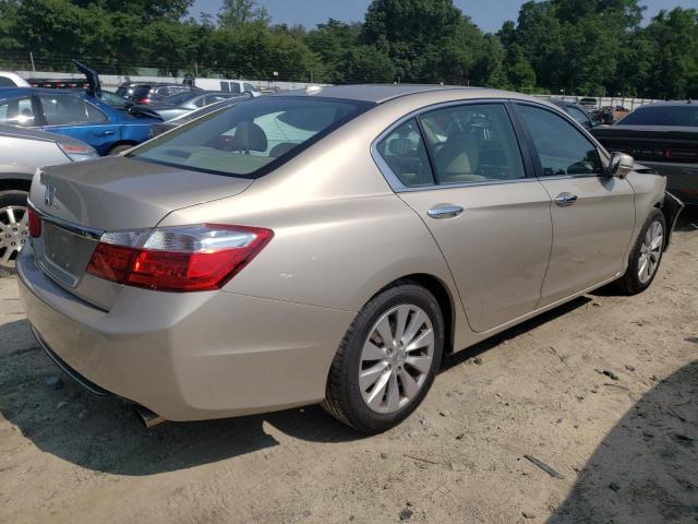 1HGCR2F83DA153811 - 2013 HONDA ACCORD EXL CREAM photo 3