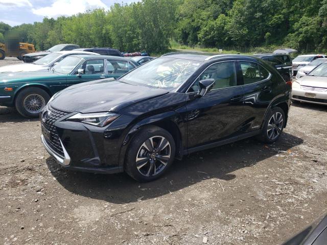 JTHP9JBH5N2057091 - 2022 LEXUS UX 250H BASE BLACK photo 1