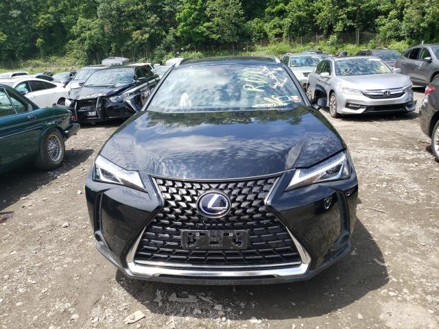 JTHP9JBH5N2057091 - 2022 LEXUS UX 250H BASE BLACK photo 5