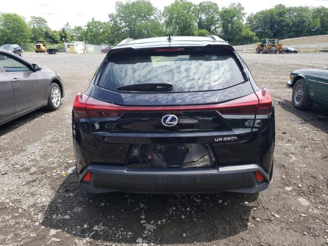 JTHP9JBH5N2057091 - 2022 LEXUS UX 250H BASE BLACK photo 6