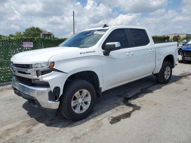 2020 CHEVROLET SILVERADO C1500 LT, 