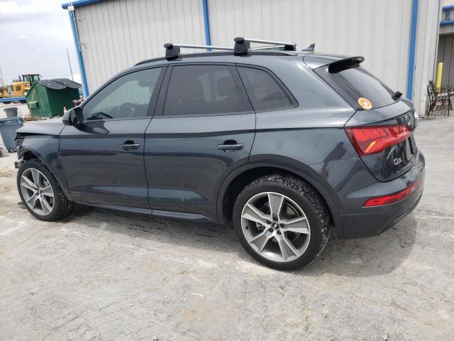 WA1CNAFY6K2019011 - 2019 AUDI Q5 PRESTIGE GRAY photo 2