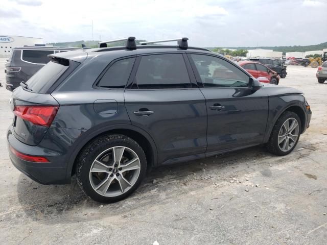 WA1CNAFY6K2019011 - 2019 AUDI Q5 PRESTIGE GRAY photo 3