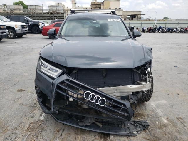 WA1CNAFY6K2019011 - 2019 AUDI Q5 PRESTIGE GRAY photo 5