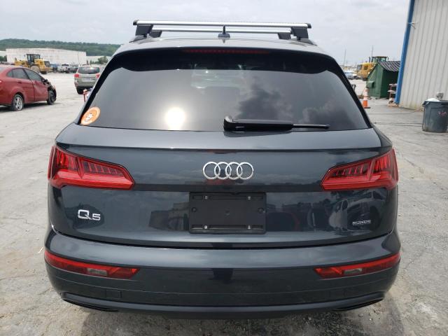 WA1CNAFY6K2019011 - 2019 AUDI Q5 PRESTIGE GRAY photo 6