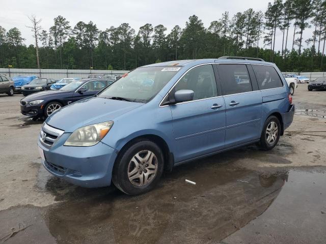 2005 HONDA ODYSSEY EXL, 