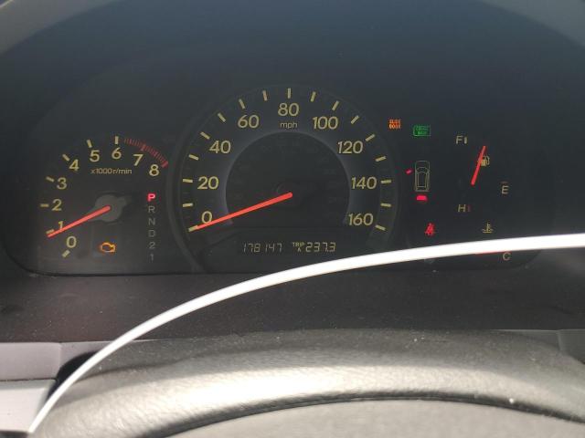 5FNRL38775B054938 - 2005 HONDA ODYSSEY EXL BLUE photo 9