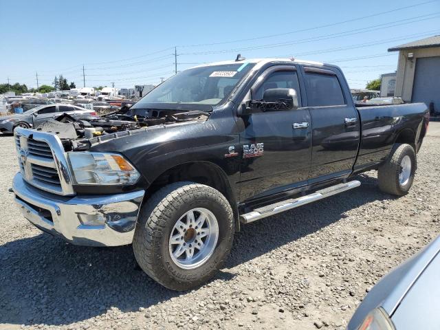 3C63R3HL7DG561680 - 2013 RAM 3500 SLT BLACK photo 1