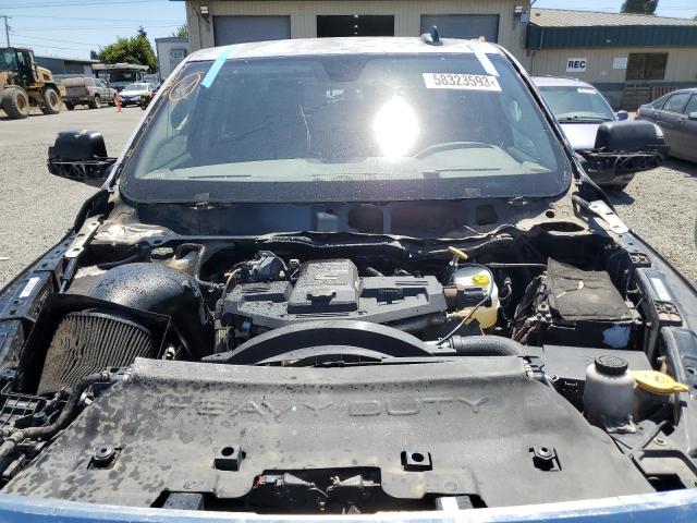 3C63R3HL7DG561680 - 2013 RAM 3500 SLT BLACK photo 11