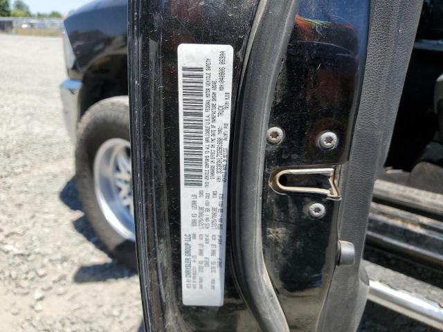3C63R3HL7DG561680 - 2013 RAM 3500 SLT BLACK photo 12