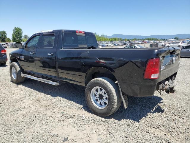 3C63R3HL7DG561680 - 2013 RAM 3500 SLT BLACK photo 2