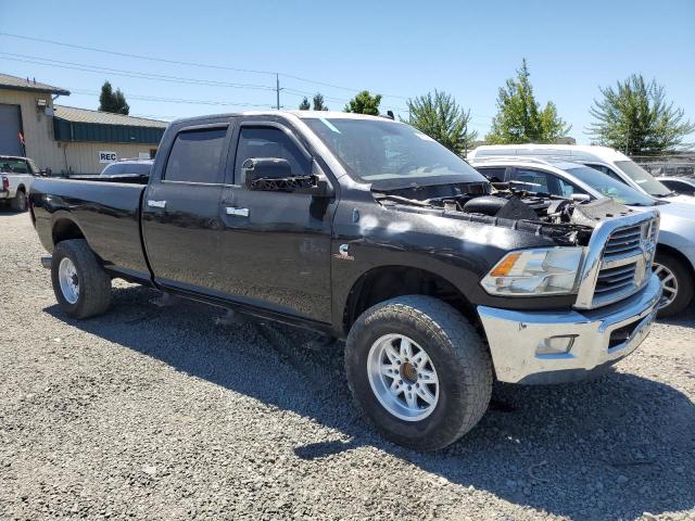 3C63R3HL7DG561680 - 2013 RAM 3500 SLT BLACK photo 4