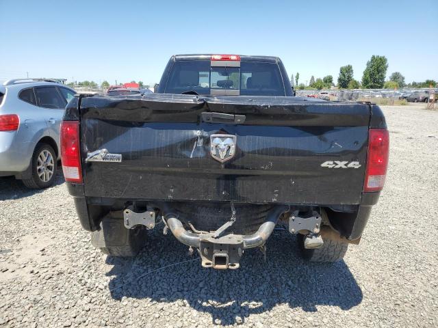 3C63R3HL7DG561680 - 2013 RAM 3500 SLT BLACK photo 6