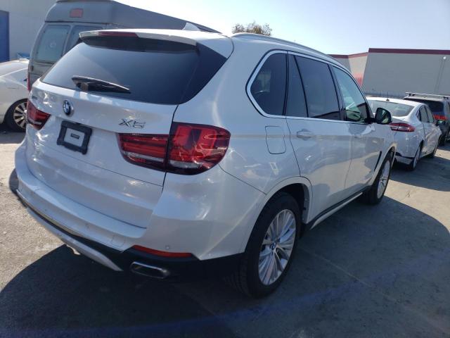 5UXKT0C55G0S77520 - 2016 BMW X5 XDR40E WHITE photo 3