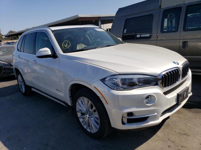 5UXKT0C55G0S77520 - 2016 BMW X5 XDR40E WHITE photo 4