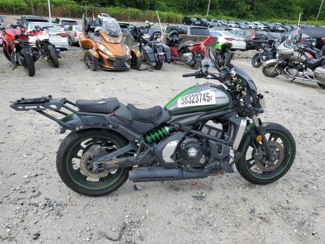 JKAENEB14GDA12128 - 2016 KAWASAKI EN650 B BLACK photo 1