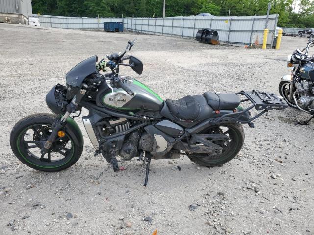 JKAENEB14GDA12128 - 2016 KAWASAKI EN650 B BLACK photo 3