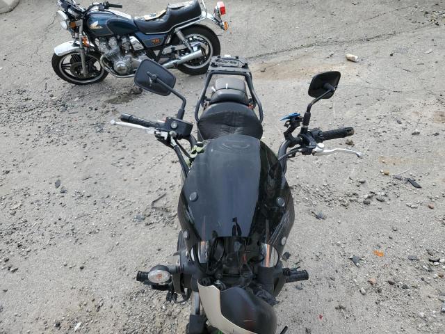 JKAENEB14GDA12128 - 2016 KAWASAKI EN650 B BLACK photo 5