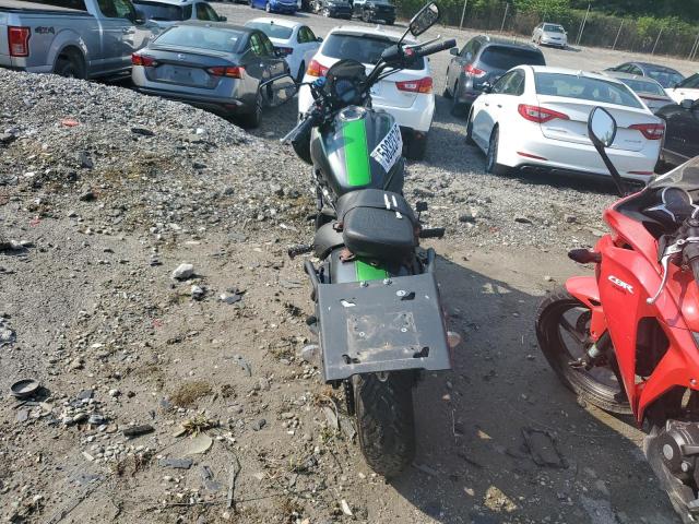 JKAENEB14GDA12128 - 2016 KAWASAKI EN650 B BLACK photo 6