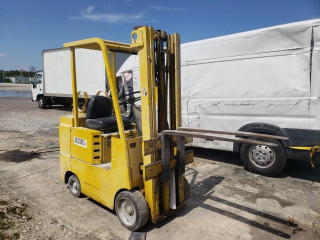 GAPE113365 - 2000 FORK LIFT YELLOW photo 1