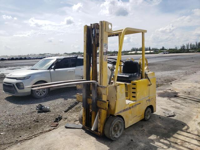 GAPE113365 - 2000 FORK LIFT YELLOW photo 2