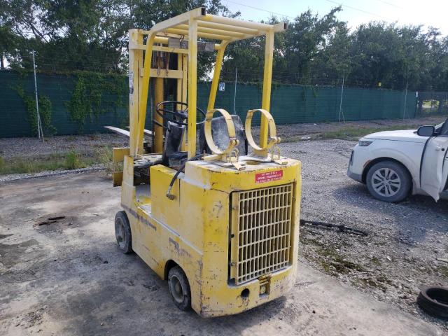 GAPE113365 - 2000 FORK LIFT YELLOW photo 3