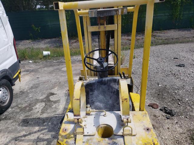 GAPE113365 - 2000 FORK LIFT YELLOW photo 6