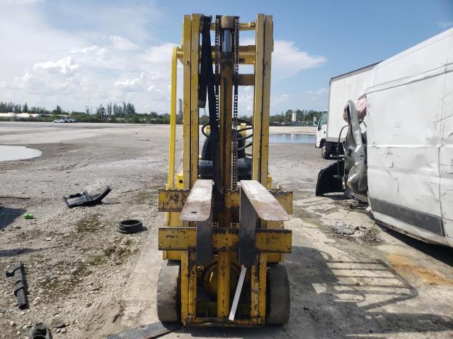 GAPE113365 - 2000 FORK LIFT YELLOW photo 7