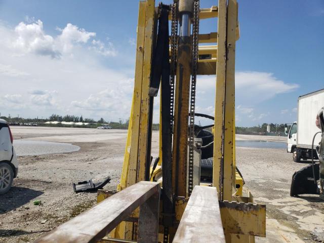 GAPE113365 - 2000 FORK LIFT YELLOW photo 9