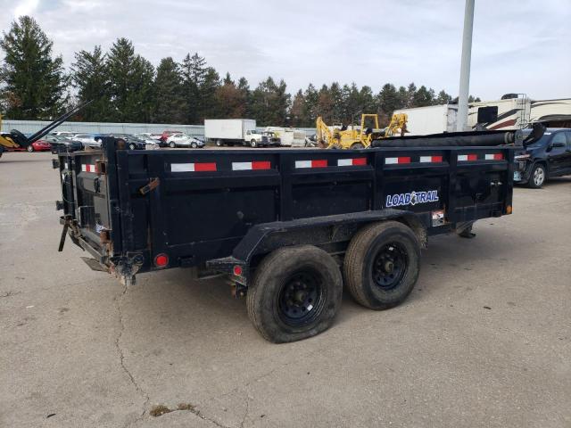 4ZEDT1425M3225363 - 2021 LOAD TRAILER BLACK photo 4