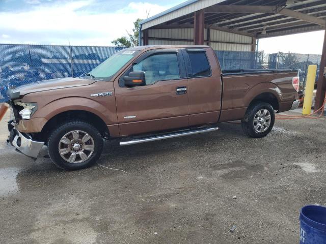 2011 FORD F150 SUPER CAB, 