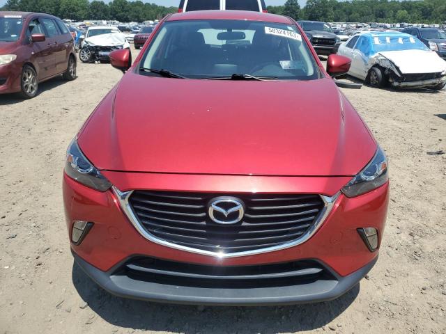 JM1DKFC74H0153998 - 2017 MAZDA CX-3 TOURING RED photo 5