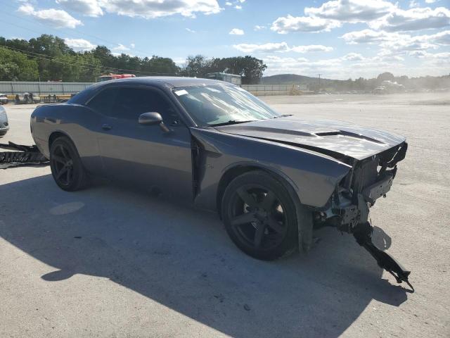 2C3CDZBT3GH111777 - 2016 DODGE CHALLENGER R/T GRAY photo 4