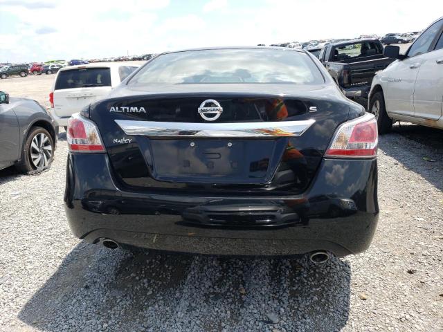 1N4AL3APXFC289569 - 2015 NISSAN ALTIMA 2.5 BLACK photo 6