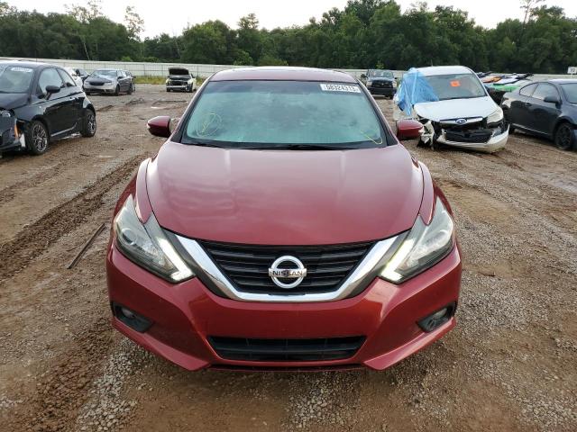 1N4BL3AP0GC255064 - 2016 NISSAN ALTIMA 3.5SL RED photo 5