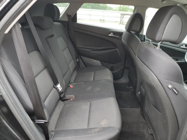 KM8J33A4XHU396338 - 2017 HYUNDAI TUCSON LIMITED BLACK photo 11