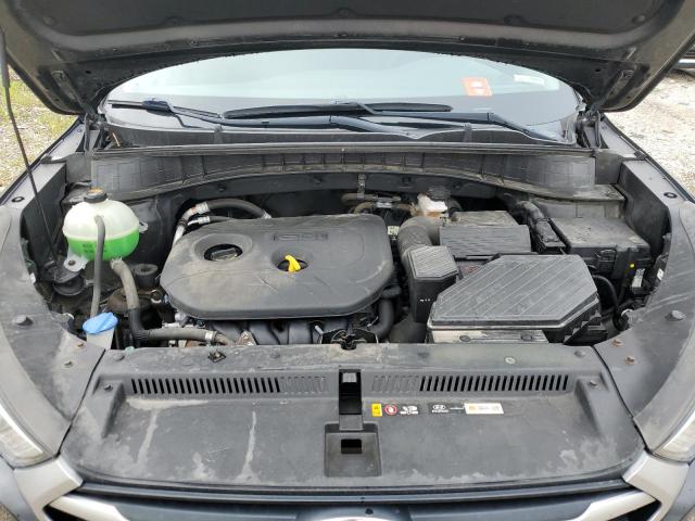 KM8J33A4XHU396338 - 2017 HYUNDAI TUCSON LIMITED BLACK photo 12