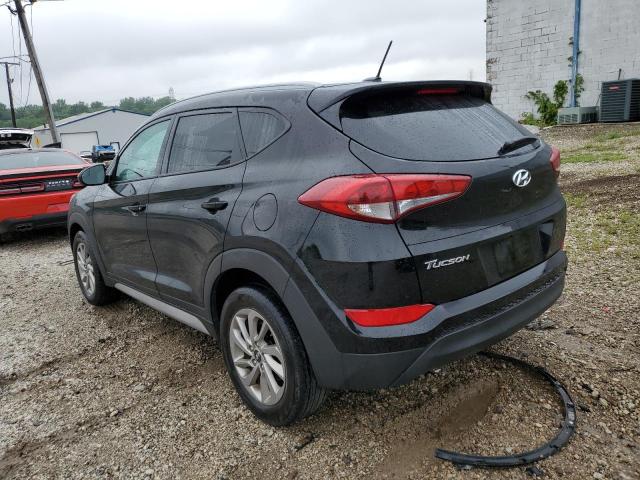KM8J33A4XHU396338 - 2017 HYUNDAI TUCSON LIMITED BLACK photo 2