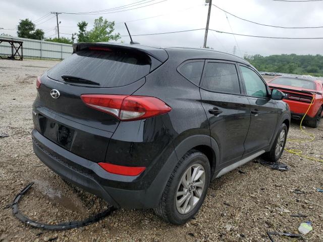 KM8J33A4XHU396338 - 2017 HYUNDAI TUCSON LIMITED BLACK photo 3