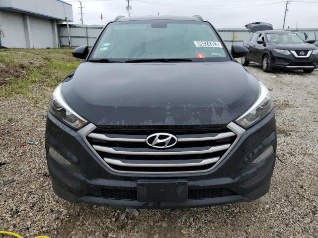 KM8J33A4XHU396338 - 2017 HYUNDAI TUCSON LIMITED BLACK photo 5