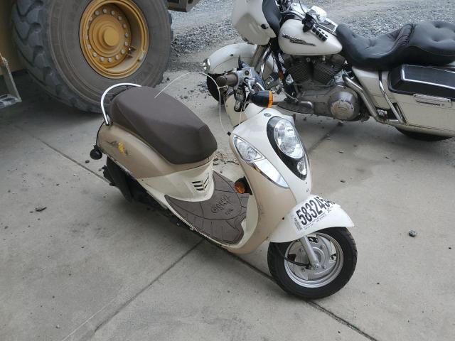 RFGBS1CA5FSHU2503 - 2015 SYM SCOOTER BEIGE photo 1