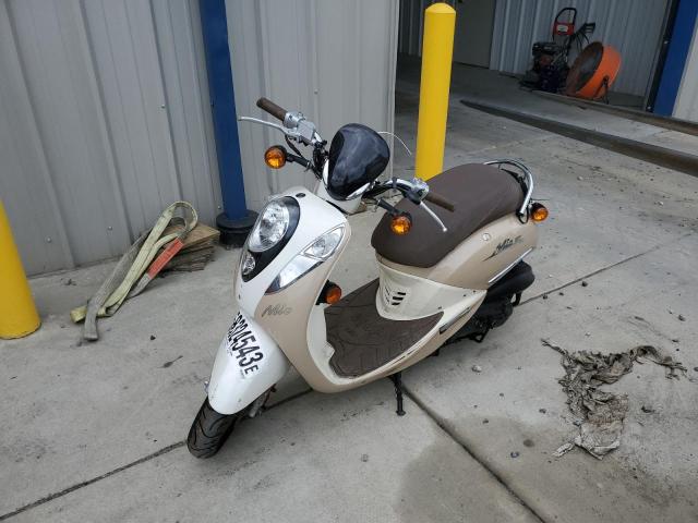 RFGBS1CA5FSHU2503 - 2015 SYM SCOOTER BEIGE photo 2