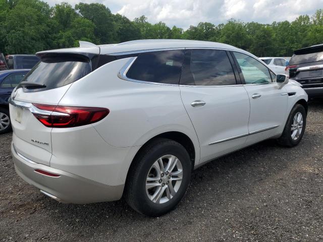 5GAERBKW0KJ260048 - 2019 BUICK ENCLAVE ESSENCE Ağ foto 3